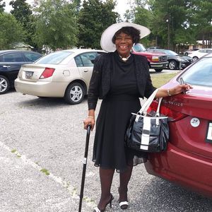 Meet your Posher, Anne